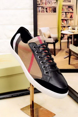 Burberry Fashion Men Sneakers--106